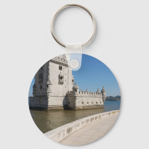 Belem Tower Sleutelhanger