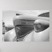  belemmering - 1939 Willys Poster (Voorkant)