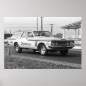  belemmering - 1962 Dodge Wagon - Nemesis Poster (Voorkant)