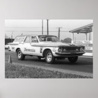 belemmering - 1962 Dodge Wagon - Nemesis