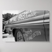 belemmering - 1963 Champ Poster (Voorkant)