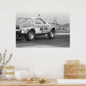  belemmering - AMX Super Stock Poster (Keuken)