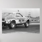  belemmering - AMX Super Stock Poster (Voorkant)