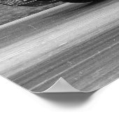  belemmering - de heer Gasket "Test Car" Camaro Poster (Hoek)