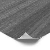 belemmering - DragOn Vega Funny Car Poster (Hoek)