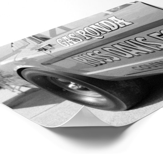  belemmering - gas poster (Hoek)