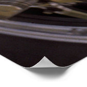 belemmering - Hemi Cuda Poster (Hoek)