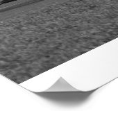 belemmering - Kat Kat Roadster Poster (Hoek)