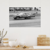 belemmering - McJury Dodge AF/X Poster (Keuken)