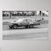  belemmering - McJury Dodge AF/X Poster (Voorkant)