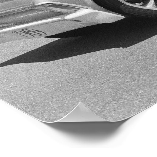 belemmering - Oerwoud Jim 1 Poster (Hoek)