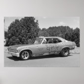 belemmering - Oerwoud Jim 1 Poster (Voorkant)