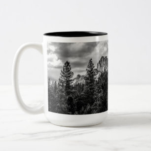 Belemmering Tweekleurige Koffiemok