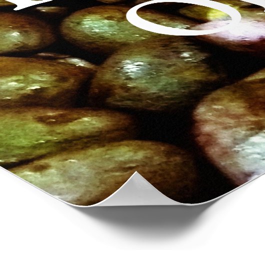 BELEMMERING VAN DE KEUZE POSTER (Hoek)