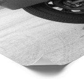  belemmering - Willys Gasser Poster (Hoek)