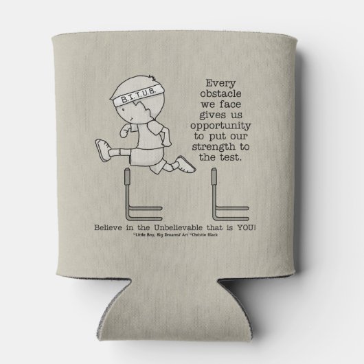 Belemmeringen Blikjeskoeler (Achterkant)