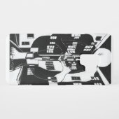 Belemmeringen overwinnen Case-Mate samsung galaxy hoesje (Achterkant (horizontaal))