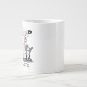 Belemmeringen voor een superheld - Fred Jumbo Mok (Voorkant)