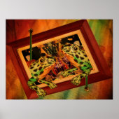 Belemmerverlichting Poster (Voorkant)