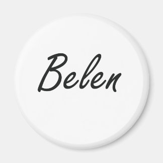 Belen artistieke naam Design Magneet