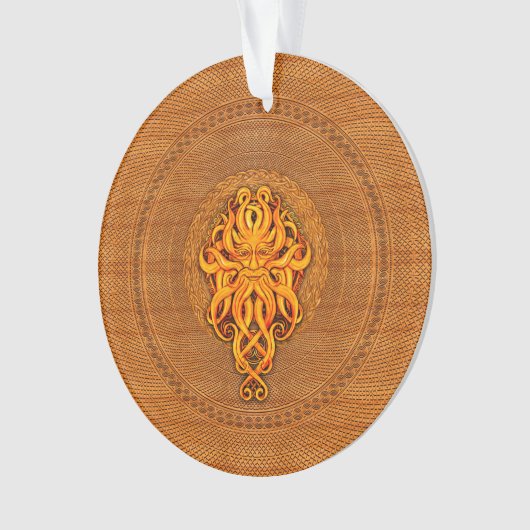 Belenus - Celtic Sun God Ornament (voorkant)