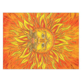 Belenus - de zon God Tafelkleed (Voorkant (Horizontaal))