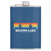 Belews Lake North Carolina Cano Heupfles (Voorkant)