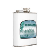 Belews Lake North Carolina Deer Heupfles (Rechts)