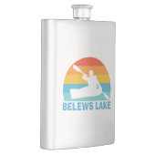 Belews Lake North Carolina Kayak Flacon (Rechts)