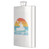 Belews Lake North Carolina Kayak Flacon (Links)