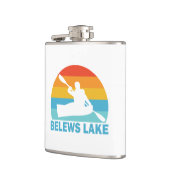 Belews Lake North Carolina Kayak Heupfles (Links)