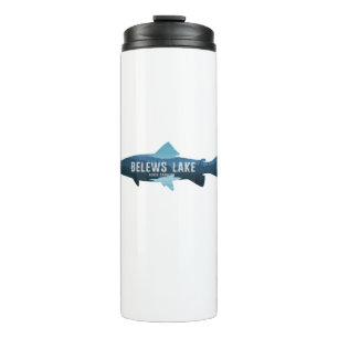 Belews Lake North Carolina Vis Thermosbeker