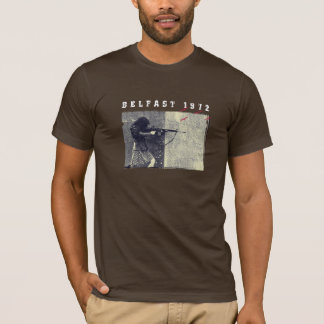 Belfast 1972 t-shirt