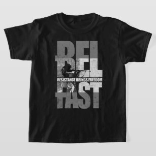 Belfast 1972   t-shirt