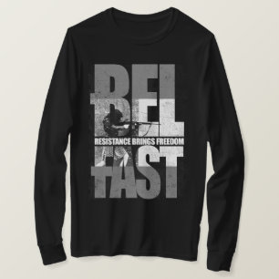 Belfast 1972   t-shirt