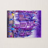 Belfast Alive - Castle, Jail en Zoo Legpuzzel (Horizontaal)