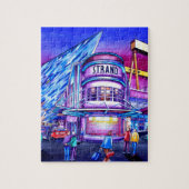 Belfast Alive - East Belfast - Titanic en Strand Legpuzzel (Verticaal)