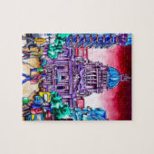 Belfast Alive - Royal Avenue Legpuzzel (Horizontaal)