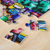 Belfast Alive - Royal Avenue Legpuzzel (Zijkant)