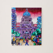 Belfast Alive - Royal Avenue Legpuzzel (Verticaal)
