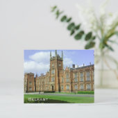 Belfast Briefkaart (Staand voorkant)