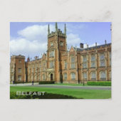 Belfast Briefkaart (Voorkant)