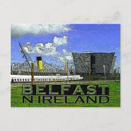 Belfast Briefkaart