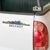 Belfast bumpersticker (Op Truck)