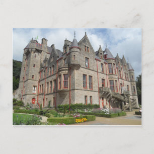 Belfast Castle, Noord-Ierland Briefkaart