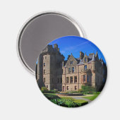 Belfast Castle, Noord-Ierland Magneet (Voorkant / Achterkant)
