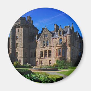 Belfast Castle, Noord-Ierland Magneet
