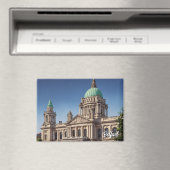 Belfast City Hall Ansichtkaart Magneet (Insitu (Vaatwasser))