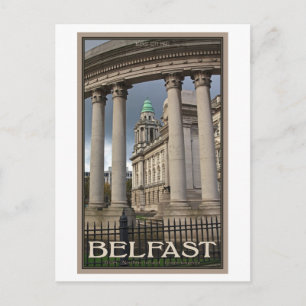 Belfast City Hall Briefkaart
