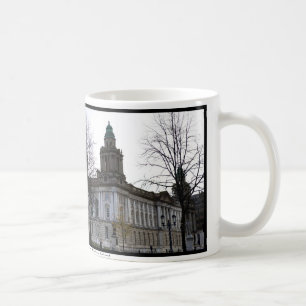 Belfast City Hall Koffiemok